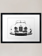 Jowett Jupiter 1950s British