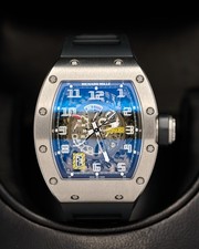 Richard Mille RM030 Titanium