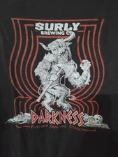 Surly Brewing Company Darkness