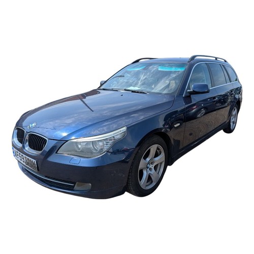 Bmw series 520d touring - bmw,