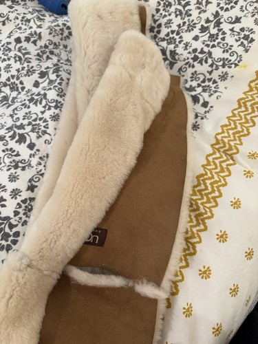 Ugg australia fur pull - fur,
