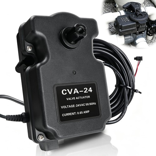 24v pool valve - w, 25ft