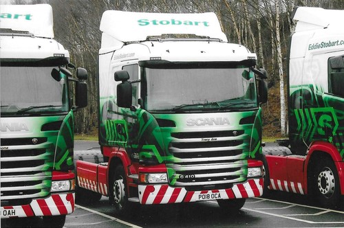 Eddie stobart scania l8012 - stobart,