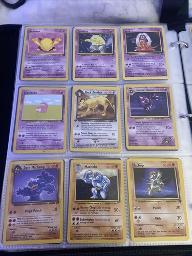 Pokémon tcg 1995 originals - pokémon,