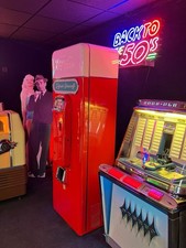 VENDO SA 144 Coca Cola Machine