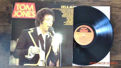 Tom jones delilah - jones,