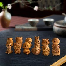 12 Pieces Feng Shui Chinese