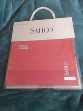 Sahco Luxury Fabric Sample Book.  Tosca & Cosimo.