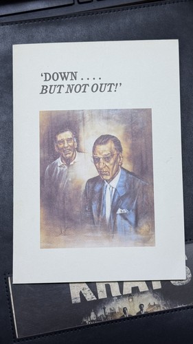 Rare krays painting paul - rare,