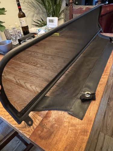Bmw wind deflector - z3,