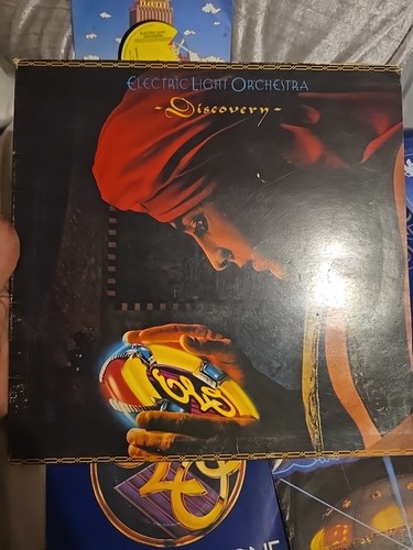 Electric light orchestra out - electric,