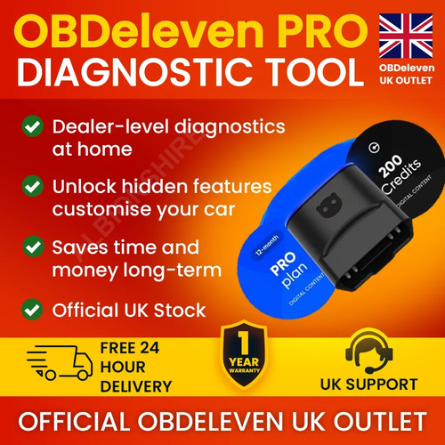 Obdeleven pro coding - 3, obd2