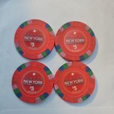New York NY Las Vegas $5