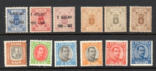 Iceland early lot - early,