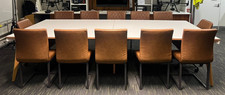 Luxury Custom Boardroom Table