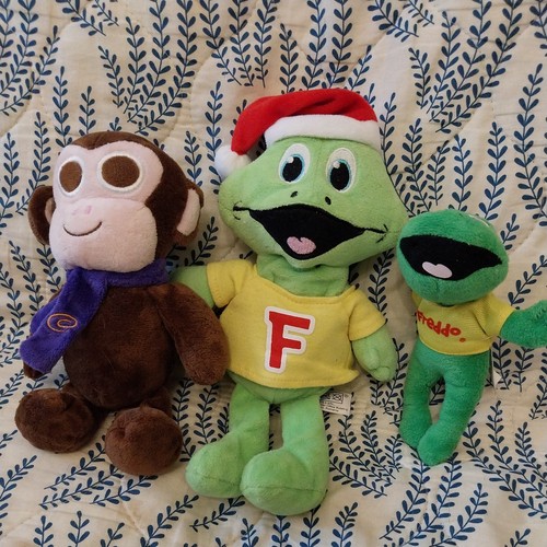 Cadbury freddo frogs - 3x, cadbury's