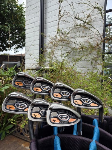 Mizuno golf clubs 7 piece - mizuno, 7-piece
