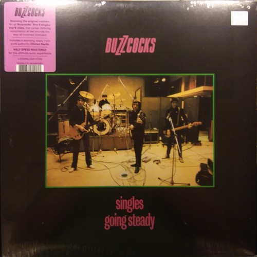 Buzzcocks singles going - singles,