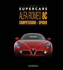 Alfa Romeo 8C: Competizione -