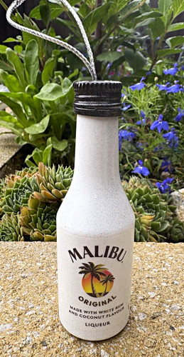 Malibu miniature novelty
