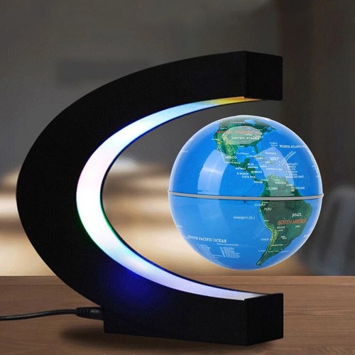 Magnetic floating levitation - floating,