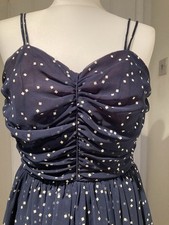 Vintage John Charles 80s Navy