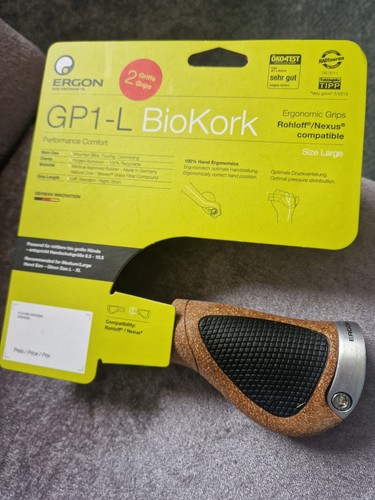 Ergon gp1 large biokork - gp1,