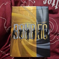 James Bond 50 DVD Boxset