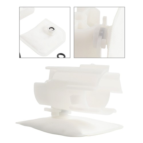 Updated fuel filter kit - updated, for