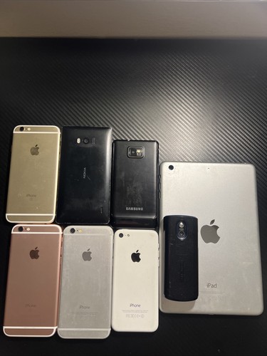 Iphone android joblot spares - iphone/android,