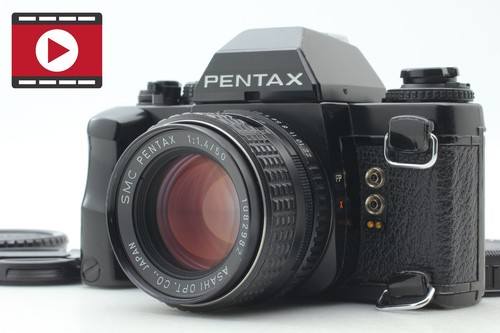 Late exc pentax lx 35mm - late,