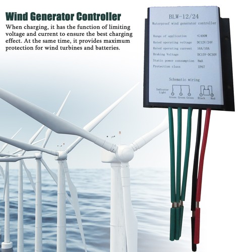Wind generator battery charge - wind,