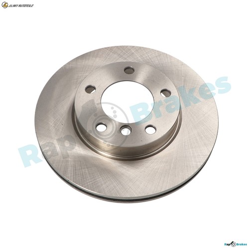Brake discs d0876 - 2x, bmw