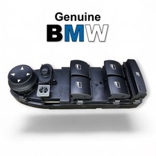 BMW 5 E60 E61 LCI 2009 Electric window control switch 9122110