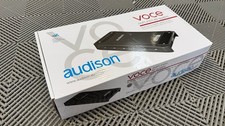 Audison VOCE AV Quattro 4 Channel 800w Amplifier, Used/Boxed