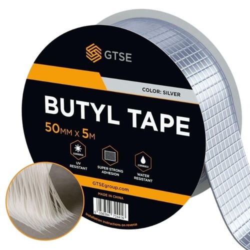 Durable waterproof tape roll - durable,