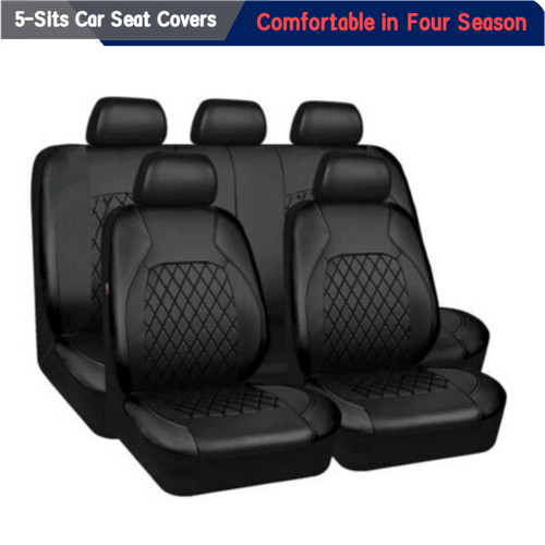 Sits leather car seat covers - car,