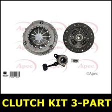 Clutch Kit 3-part FOR SMART