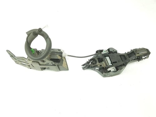 Lr063623 rear door lock - door, rh