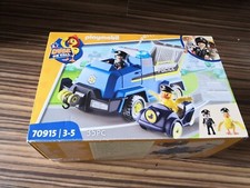 PLAYMOBIL DUCK ON CALL POLICE
