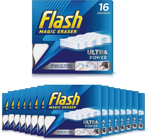 Flash magic eraser - flash,