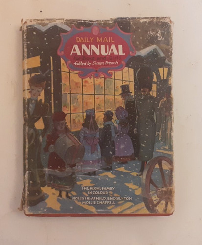 Vintage hardback book - vintage,