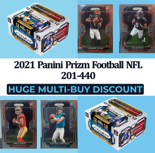 2021 panini prizm football nfl - panini,