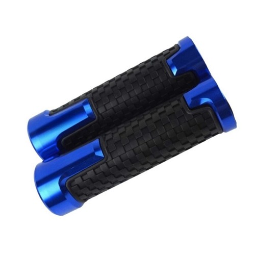 Blue modified grip - grip, throttle