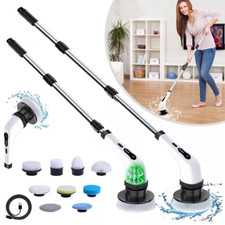 9 IN 1 Electric Spin Scrubber