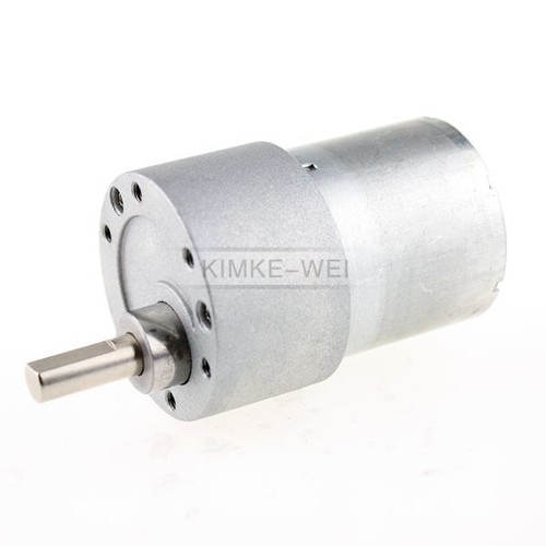 24v 400rpm high torque gear - 400rpm,