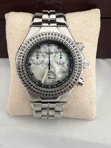 Technomarine chronograph - technomarine,