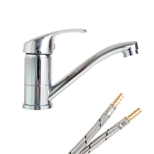 Caraflo l160 mixer tap chrome - caraflo,