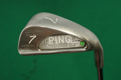 Ping karsten green dot - green, 7
