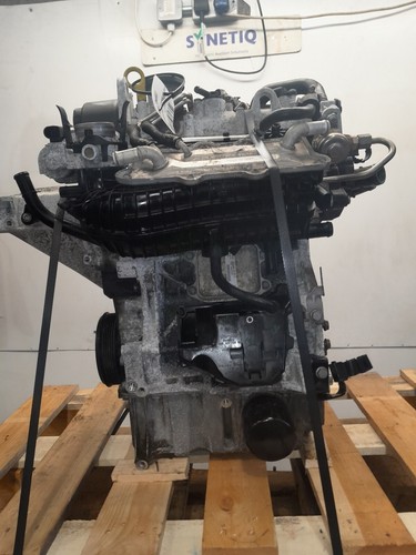 Engine volkswagen polo mk6 - engine,